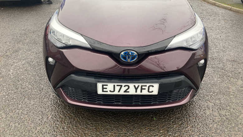 Toyota C-HR 1.8 Hybrid Icon 5dr CVT Hybrid Hatchback